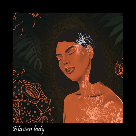 Blasian lady | Boomplay Music