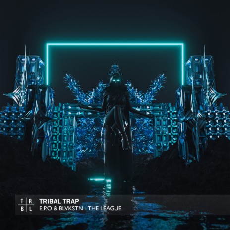 The League ft. Blvkstn | Boomplay Music
