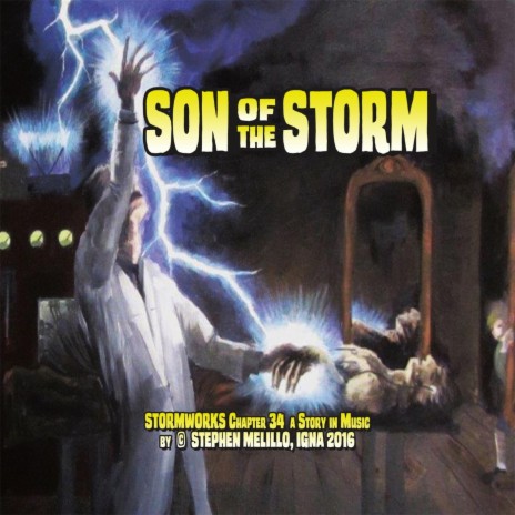 Son of the Storm, Pt. 1 ft. Son of the Storm Studio Cast 2016 | Boomplay Music