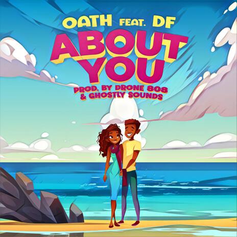 About You ft. dF | Boomplay Music