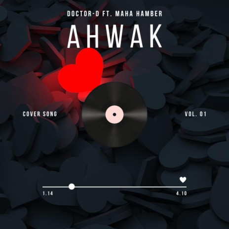 Ahwak ft. Maha Hamber | Boomplay Music