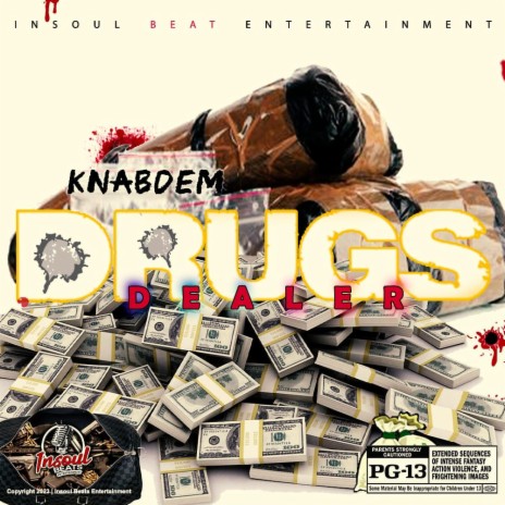 DRUG DEALER ft. Knabdem | Boomplay Music