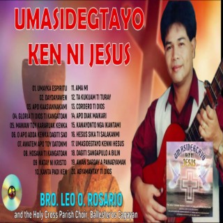 UMASIGDETAYO KEN NI JESUS