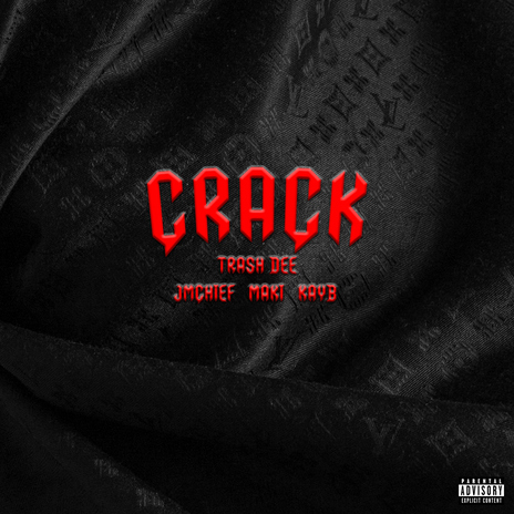 CRACK ft. JmChief & Kay B | Boomplay Music