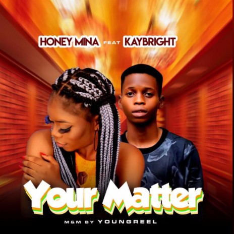 Your Matter ft. Bryta | Boomplay Music