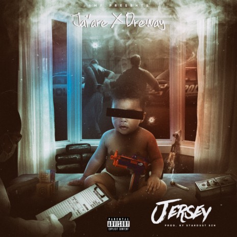 Jersey ft. Dreway | Boomplay Music