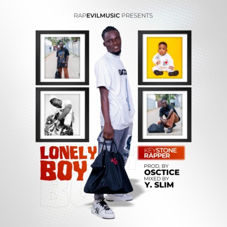 Lonely boy | Boomplay Music