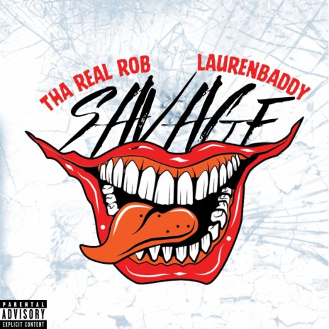 Savage ft. LaurenBaddy | Boomplay Music