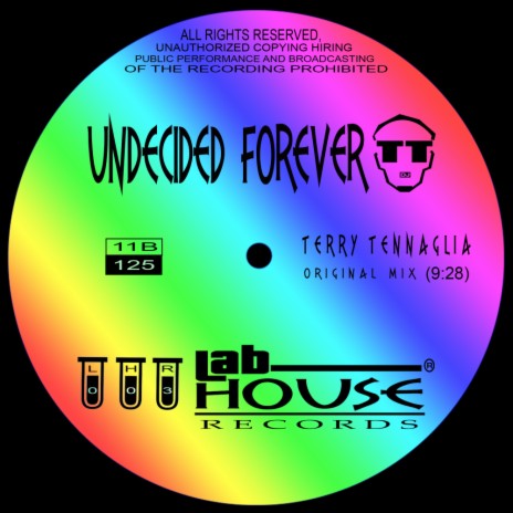 Undecided Forever (Original Mix)