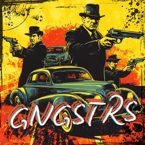 GNGSTRS | Boomplay Music