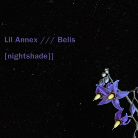 nightshade ft. Belis | Boomplay Music