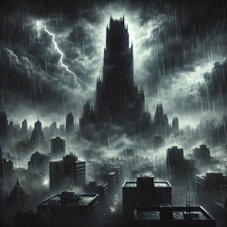 The Dark City | Boomplay Music