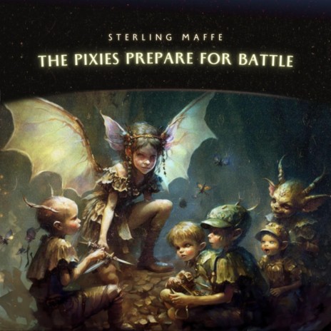 The Pixies Prepare for Battle | Boomplay Music