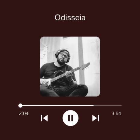 Odisseia | Boomplay Music