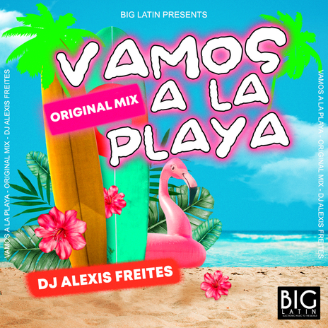 Vamos a la Playa | Boomplay Music