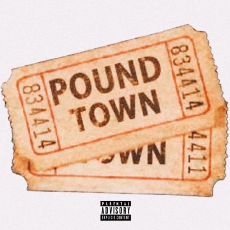 Pound Town ft. LuhAnt | Boomplay Music