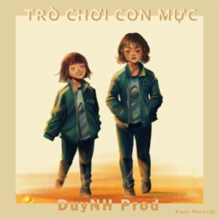 Trò Chơi Con Mực