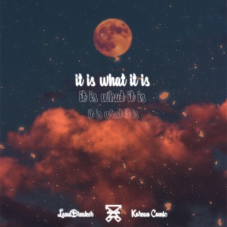 It Is What It Is (My Momma Gonna Beat Me Up) ft. Korean Comic lyrics | Boomplay Music