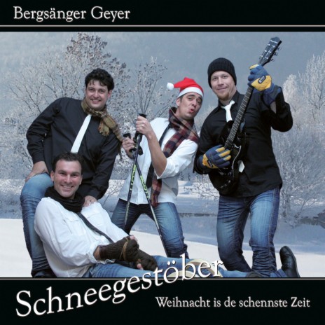 Weihnachtsmelodie ft. Schwarzwasserperlen Bernsbach | Boomplay Music