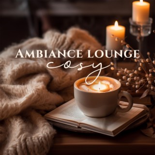 Ambiance lounge cosy: Ambiance de piano-bar de luxe avec musique instrumentale de jazz doux pour l'étude,Travail