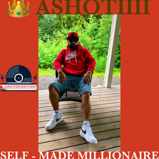 SELF - MADE MILLIONAIRE