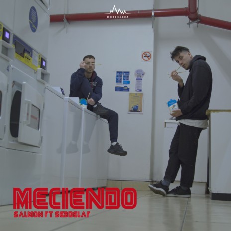 Meciendo ft. Sebdelaf | Boomplay Music