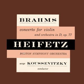 Concerto for Violin and Orchestra in D, Op. 77