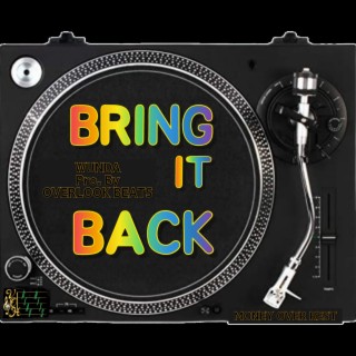 Bring It Back (Radio Edit)