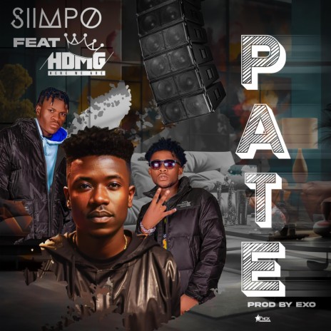 Pate ft. HDMG | Boomplay Music