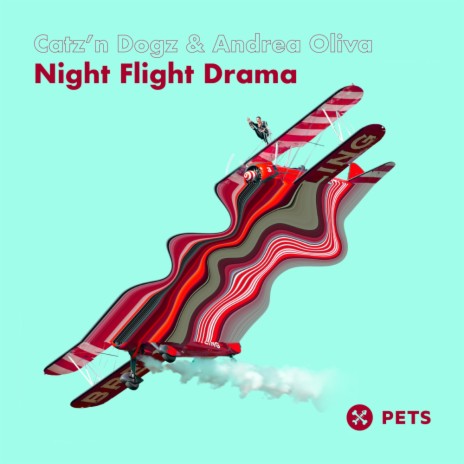 Night Flight Drama (Original Mix) ft. Andrea Oliva