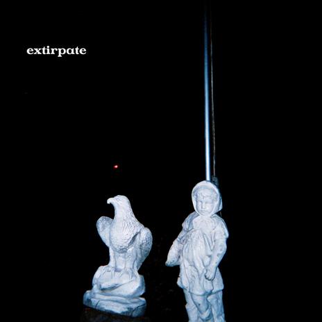 extirpate ft. Godparticle | Boomplay Music