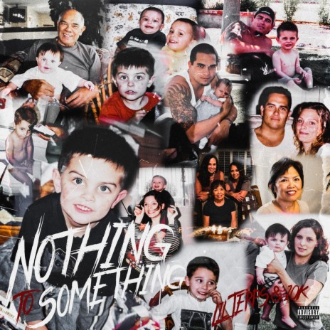 Nothing To Something ft. 10k | Boomplay Music