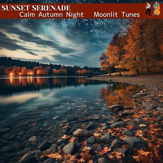 Calm Autumn Night – Moonlit Tunes