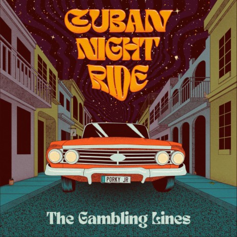 Cuban Night Ride, Pt. II