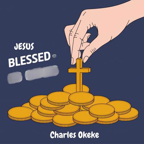 Jesus Blessed | Boomplay Music