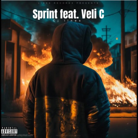 SPRINT ft. Veli C | Boomplay Music