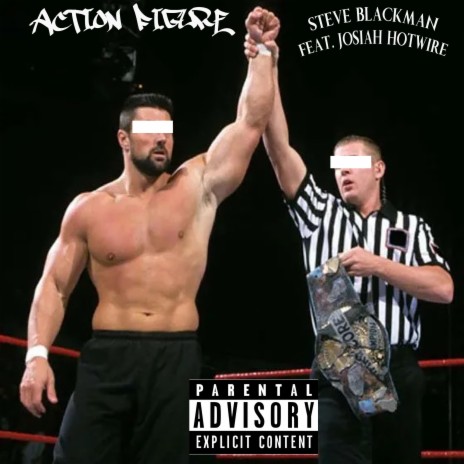 Steve Blackman ft. Josiah Hotwire