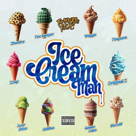 Ice Cream Man | Boomplay Music