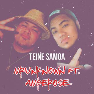 Teine Samoa