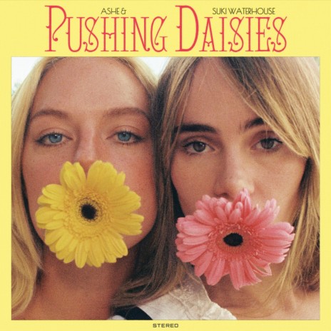 Pushing Daisies ft. Suki Waterhouse | Boomplay Music