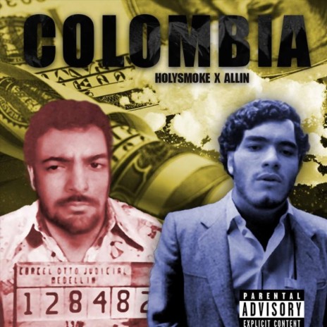 Colombia ft. HolySmoke | Boomplay Music