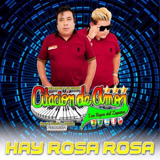 Hay rosa rosa Citación de Amor