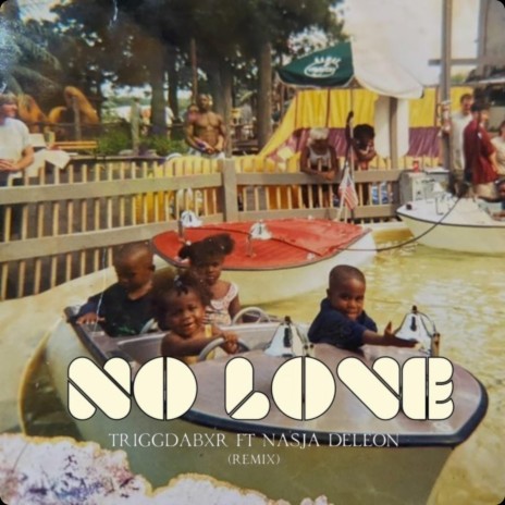 No Love (REMIX) ft. Nasja DeLeon | Boomplay Music