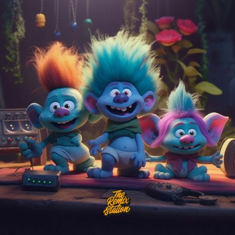 Better Place (From TROLLS Band Together) ft. Chill Bros Studios, Thomas The Beat Engine & lofi.remixes | Boomplay Music