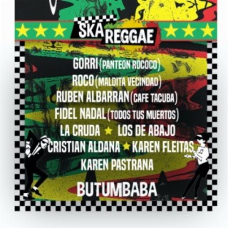 Ska Reggae Butumbaba