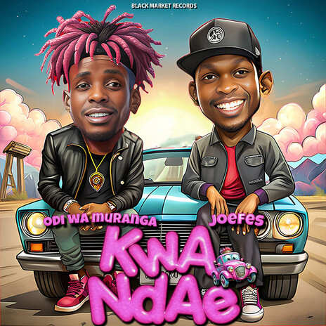 Kwa Ndae ft. Joefes | Boomplay Music