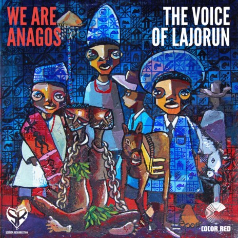 We Are Anagos ft. Session Resurrection & Samson Olawale | Boomplay Music