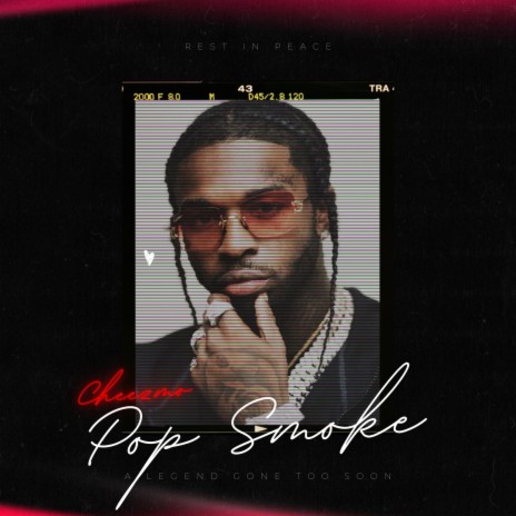 Pop Smoke ft. Dred