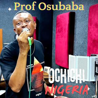 Ochichi Nigeria (Live Version)