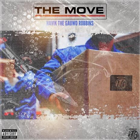 The Move ft. L.A.rry L.A.vell | Boomplay Music